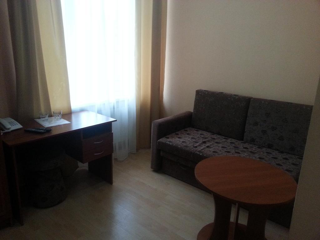 Adler Hotel Kiev Habitación foto
