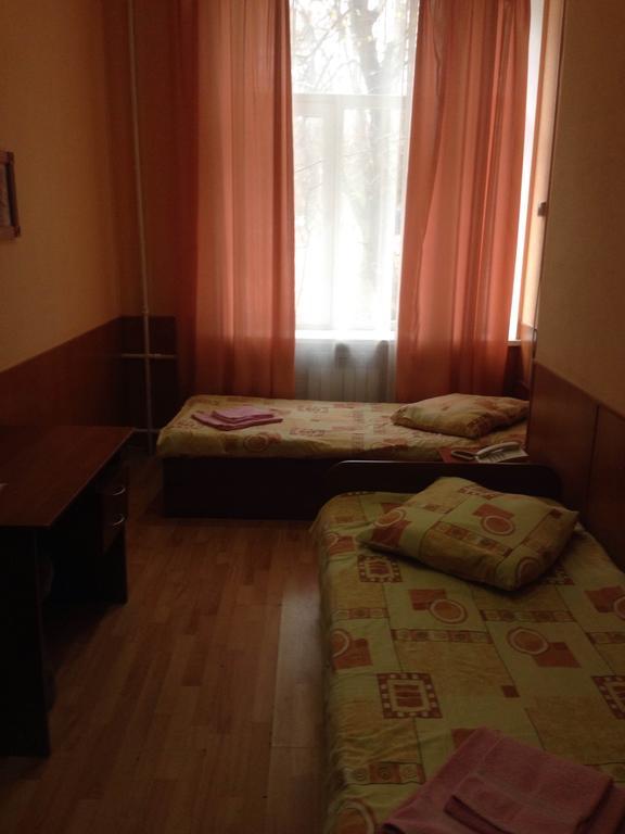 Adler Hotel Kiev Habitación foto